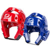 Taekwondo Helmet Sanda Kick Boxing Head Guard Headgear Protector Sparring Gear Helmet Karate Muay Thai Taekwondo Head Protection ATHLEXES