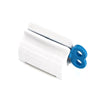 1 Pc Rolling Tube Toothpaste Squeezer Toothpaste Seat Holder Stand Rotate Toothpaste Dispenser for Bathroom ATHLEXES