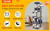 VEVOR Ninth Floor Cat Tree Tower ATHLEXES