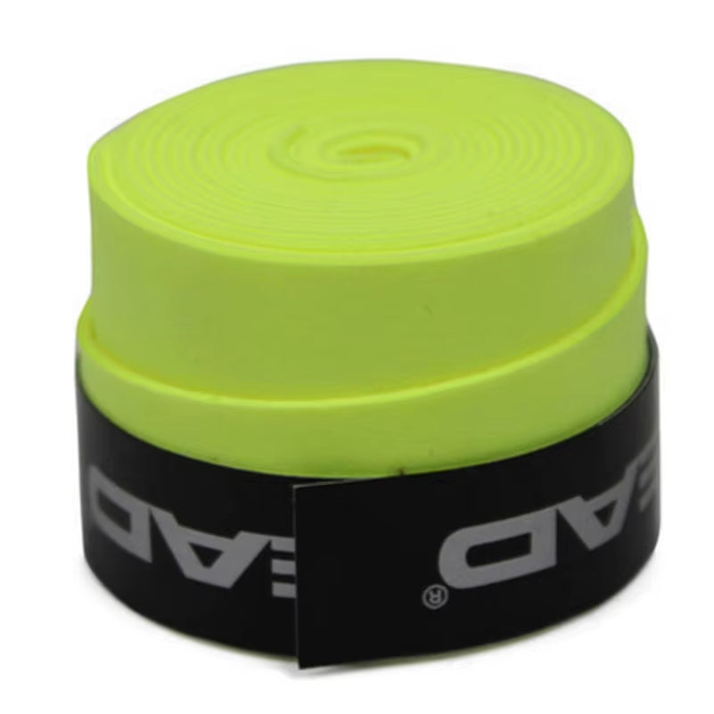 Anti Slip Head Overgrip Tennis Racket Grips Original Padel Accessory Shock Absorber Raquete De Tennis Badminton Squash Training ATHLEXES