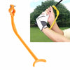 Practice Guide Golf Swing Trainer Beginner Alignment Golf Clubs Gesture Correct Wrist Training Aids Tools Golf Accessories ATHLEXES