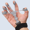 Silicone Finger Gripster Grip Exerciser Finger Strengthener Guitar Training Gym Fitness Trainer Sports Equipment Accessories ATHLEXES