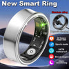 For Samsung Galaxy Smart Ring Men Blood Oxygen Sleep Monitoring GPS Motion Track IP68&5ATM Waterproof Smartring for Android IOS ATHLEXES