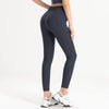 Women Yoga Pants Naked Feeling Stretchy Sports Tights Pocket High Waist Leggings Running Fitness Leggings Workout Gym Clothing ATHLEXES