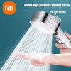 Xiaomi High Pressure Shower Head Water Saving 3-Modes Shower Heads Adjustable Water Massage Sprayer Home Bathroom Accessories ATHLEXES