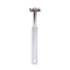 Golf Club Grooving Sharpening Tool Golf Club Sharpener Head Strong Wedge Alloy Wedge Golf Accessories ATHLEXES
