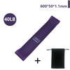 Gym with Elastic Bands,Fitness Training Equipment,Yoga Resistance Bands,Exercise Volume Find,Gym Workout,Bodybuilding,Pilates ATHLEXES