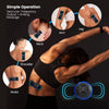Massageador Elétrico Do Pescoço Do，Mini Massageador, Estimulador De Remendo Cervical Traseiro, Massageador Mat ATHLEXES