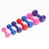 2Kg 2.5Kg 3Kg Fitness Dumbbell Set Non-Slip Dumbbells Men and Women Exercise Sport Weights Body Building Equipment 2023 ATHLEXES