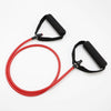 5 Levels Resistance Hot Yoga Pull Rope Bands Handles Elastic Sports Bodybuild Home Gym Workouts Muscle Training Rubber Tube Band ATHLEXES