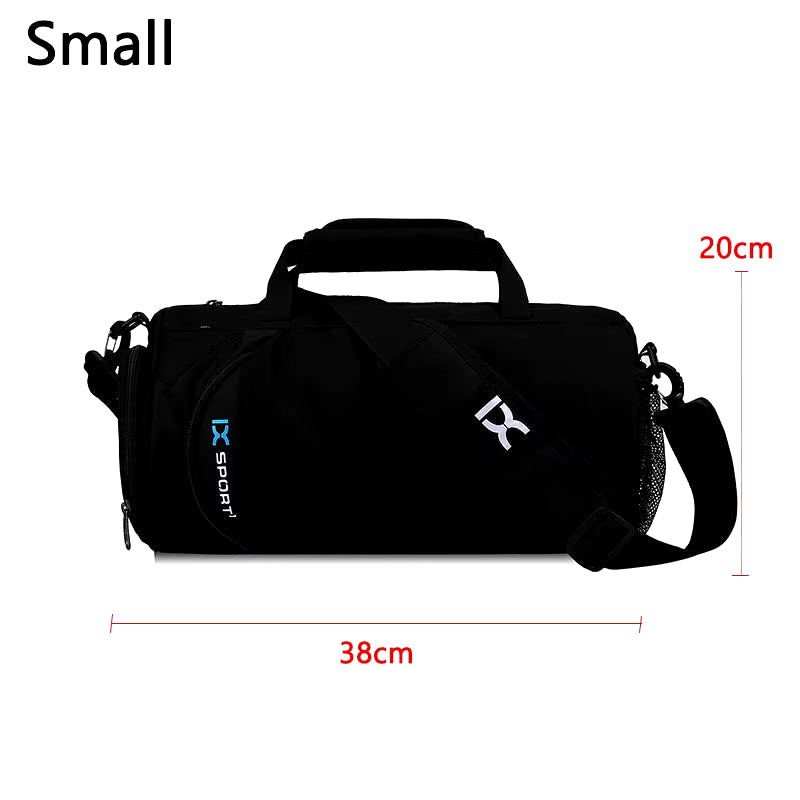 Large Gym Bag Fitness Bags Wet Dry Training Men Yoga for Shoes Travel Shoulder Handbags Multifunction Work Out Swimming Bag ATHLEXES