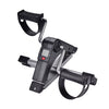Bike Exercise Bike Trainer Exercise Bike Gym Exercise Indoor Folding Bike Trainer Pedal Fitness Exerciser Leg Workout ATHLEXES
