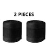 2 Rolls 2.5M Cotton Boxing Bandage Sports Strap Sanda Gauntlets MMA Hand Gloves Wraps Belt Wraps Bandage for Competition ATHLEXES