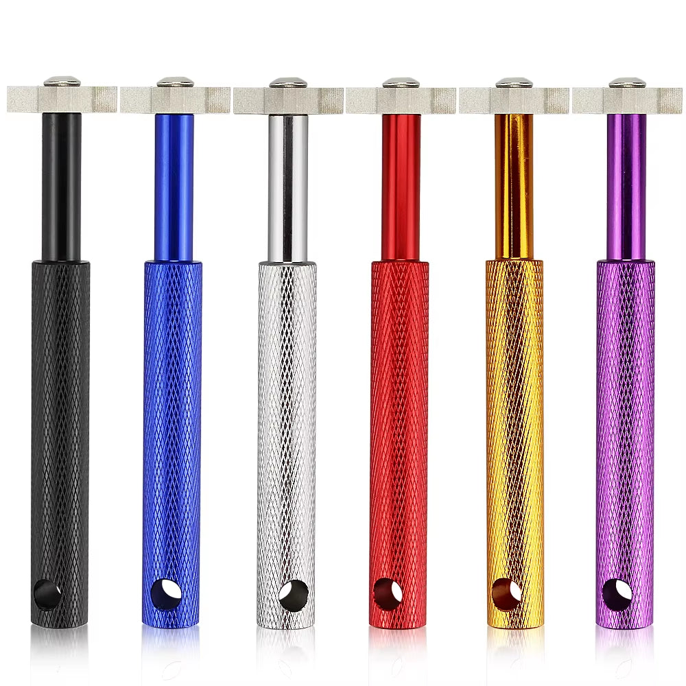 Golf Club Grooving Sharpening Tool Golf Club Sharpener Head Strong Wedge Alloy Wedge Golf Accessories ATHLEXES