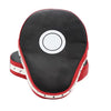 Kick Boxing Gloves Pad Punch Target Bag Men PU Karate Muay Thai Free Fight Sanda Training Kids Equipment Target Adjustable Strap ATHLEXES