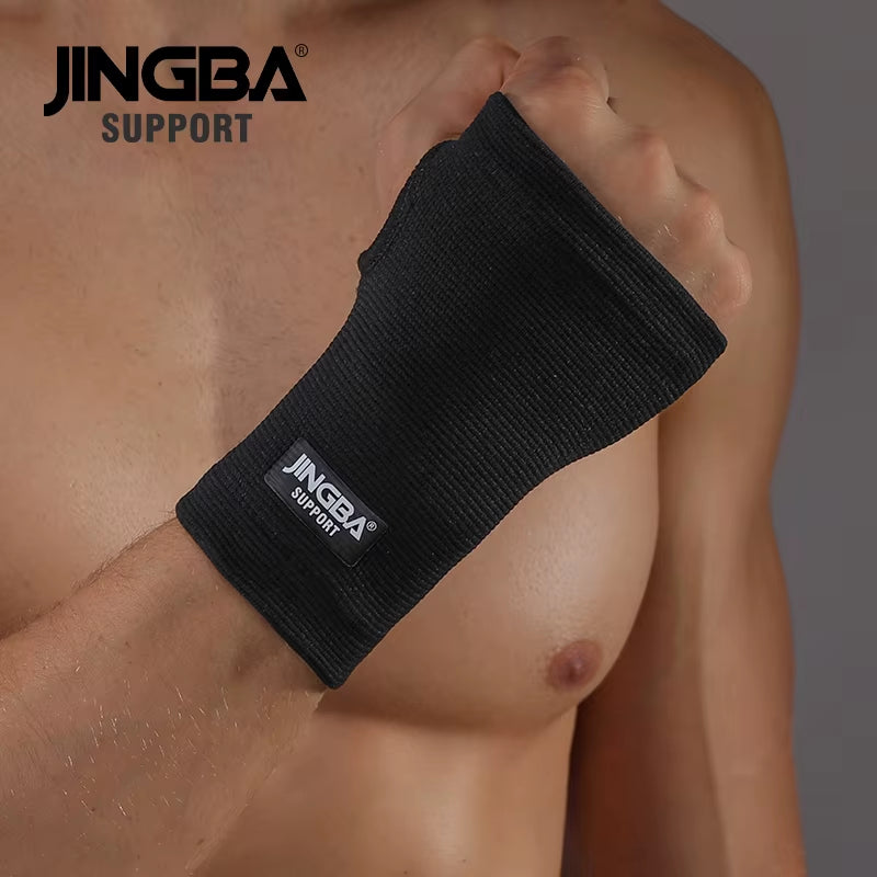 1PCS Weightlifting Bandage Wristband Support+Boxing Hand Wraps Hand Band Bandage Support+Tennis Hand Ankle Brace ATHLEXES