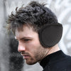 Winter Ear Warmers for Men & Women Classic Fleece Unisex Warm Earmuffs Outdoors Running Ski Ear Muffs Ear Protector behind Head ATHLEXES