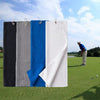 Golf Club Towel Anti-Pilling Quickly Drying Accessory Waffle Pattern Golf Towel for Golf Training ATHLEXES