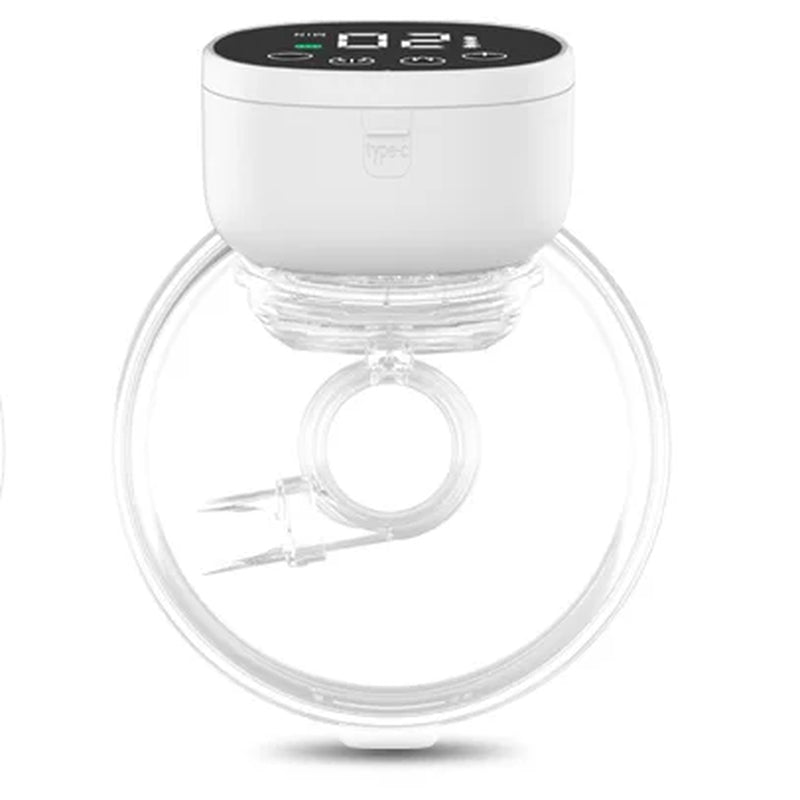 Wearable Breast Pump Mother and Baby Supplies Breast Pump Breast Milk Milking and Milking Machine Fully Automatic Breast Pump ATHLEXES