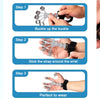 Silicone Finger Gripster Grip Exerciser Finger Strengthener Guitar Training Gym Fitness Trainer Sports Equipment Accessories ATHLEXES