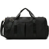 Travel Workout Fitness Sports Gym Bag Luggage with Wet Pocket Shoes Compartment Travel Yoga Sports Gym Duffel Bag for Men Women ATHLEXES