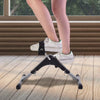 Bike Exercise Bike Trainer Exercise Bike Gym Exercise Indoor Folding Bike Trainer Pedal Fitness Exerciser Leg Workout ATHLEXES
