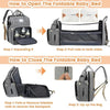 VersaBag 3-in-1 Portable Diaper Bag Crib ATHLEXES