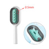Double Sided Hair Removal Brushes for Cat Dog Pet Grooming Comb with Wipes Kitten Brush Gato Accesorios Artículos Para Mascotas ATHLEXES
