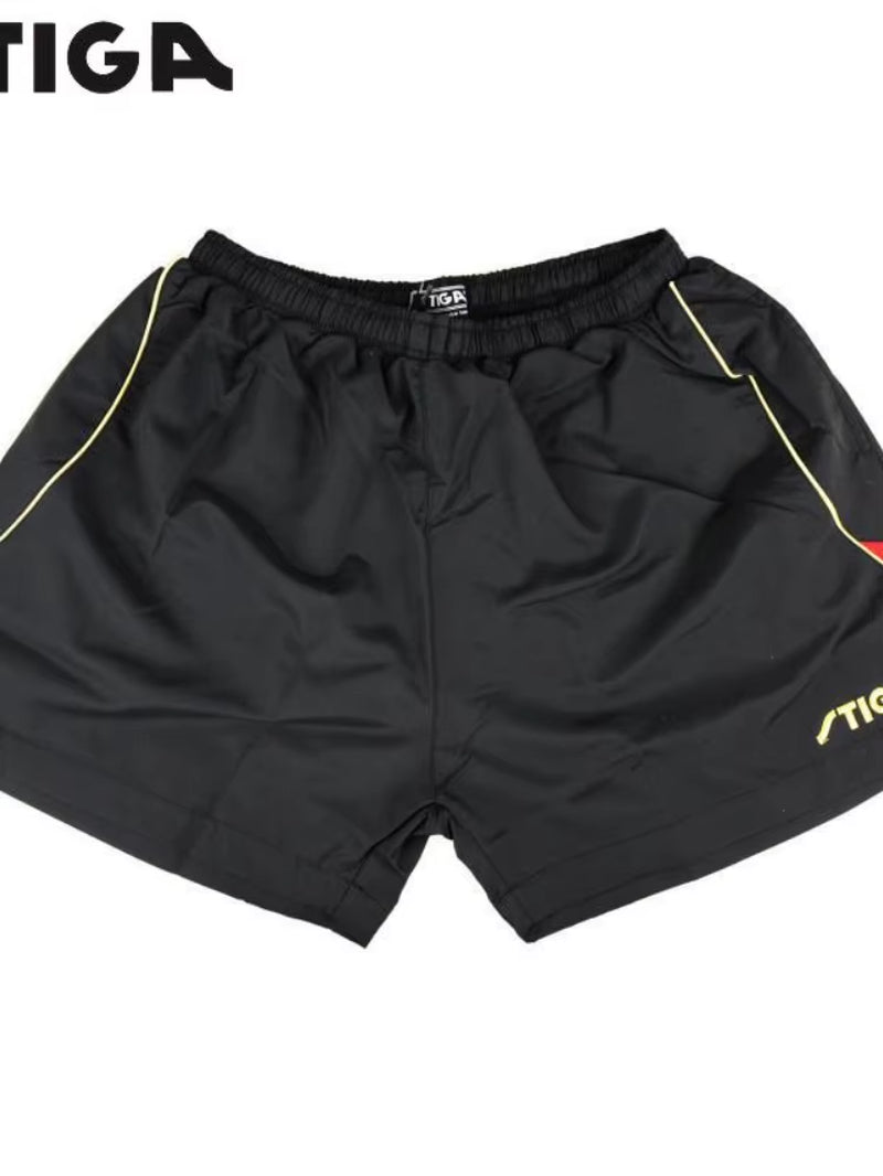 Men Table Tennis Shorts Quick Dry Sports Shorts Ping Pong Masculino Clothing Sport T-Shirts for Men ATHLEXES