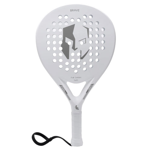 Padel Tennis Rackets,Paddle Tennis Racquets Carbon Fiber with EVA Memory Flex Foam Core,Paddle Racket Lightweight for Pop Tennis ATHLEXES