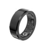 Smart Ring Men Women Steel Shell Sleep Health Monitoring 3ATM Waterproof Multi-Sport Modes Ring for Xiaomi for Huawei for IOS ATHLEXES