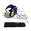Football Training Belt Soccer Ball Kicking Belt for Adult Kids Football Trainer Mat Football Training Equipment ATHLEXES