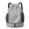 Sport Gym Bag Backpack Women Camping Large Football Basketball Big Fitness Shoes School Bolsas Female Weekend Travel Backpacks ATHLEXES