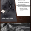 Graphene HeatPro 9-Zone USB Jacket ATHLEXES