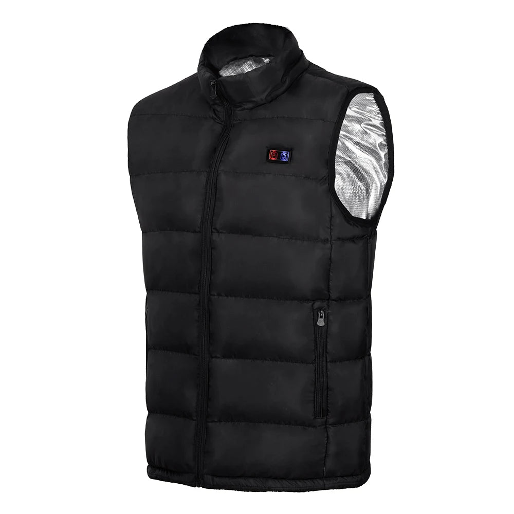 Graphene HeatPro 9-Zone USB Jacket ATHLEXES
