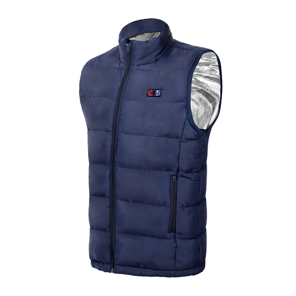 Graphene HeatPro 9-Zone USB Jacket ATHLEXES