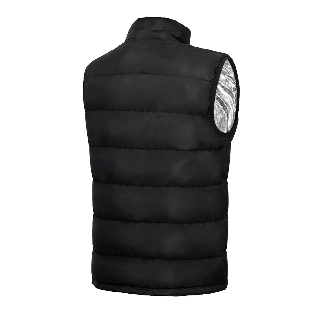 Graphene HeatPro 9-Zone USB Jacket ATHLEXES