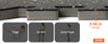 VEVOR Premium Interlocking Gym Floor Mats ATHLEXES