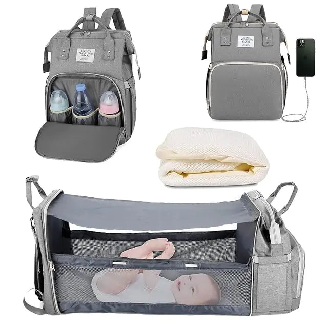 Portable Baby Bed ATHLEXES