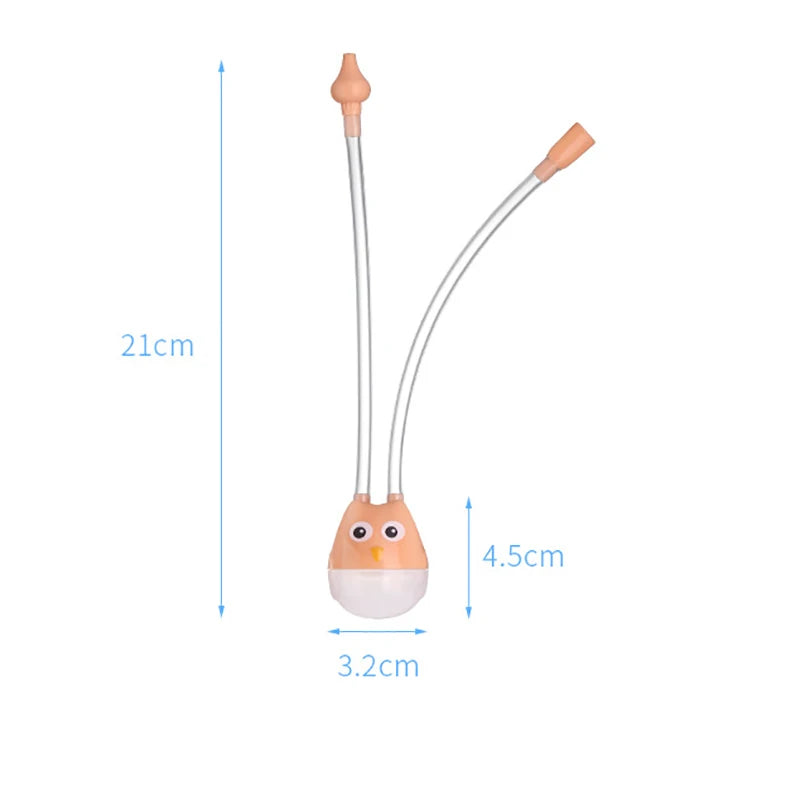 GentleBreathe Newborn Baby Nasal Aspirators ATHLEXES