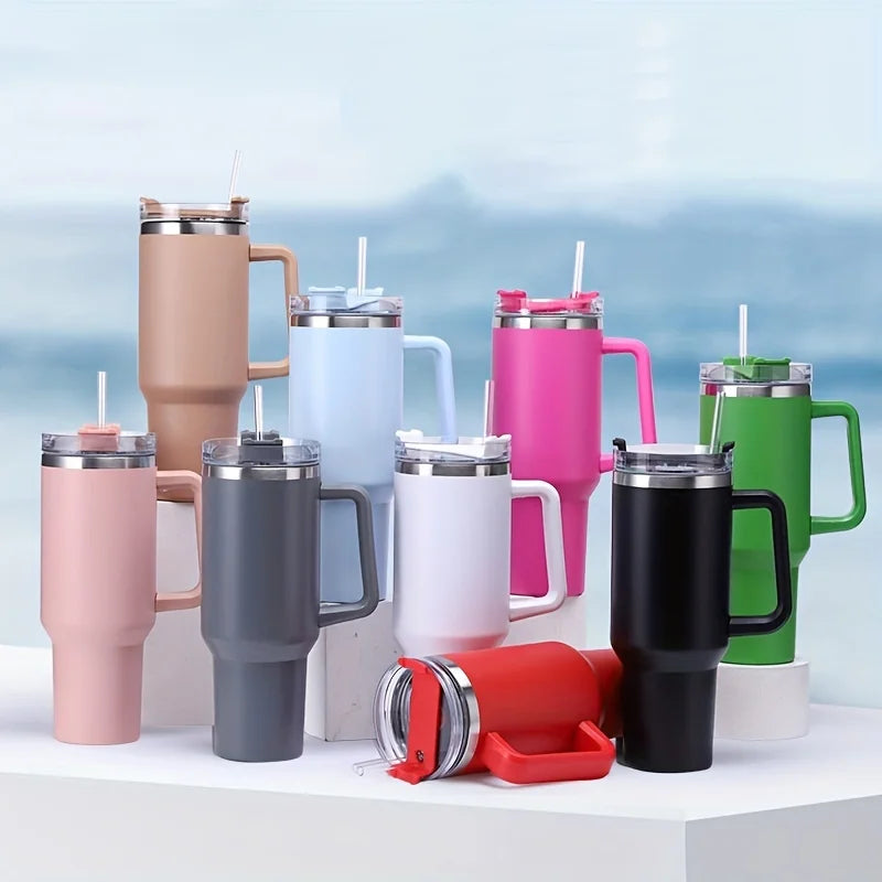 Elite 1200ML Stainless Steel Thermal Flask ATHLEXES