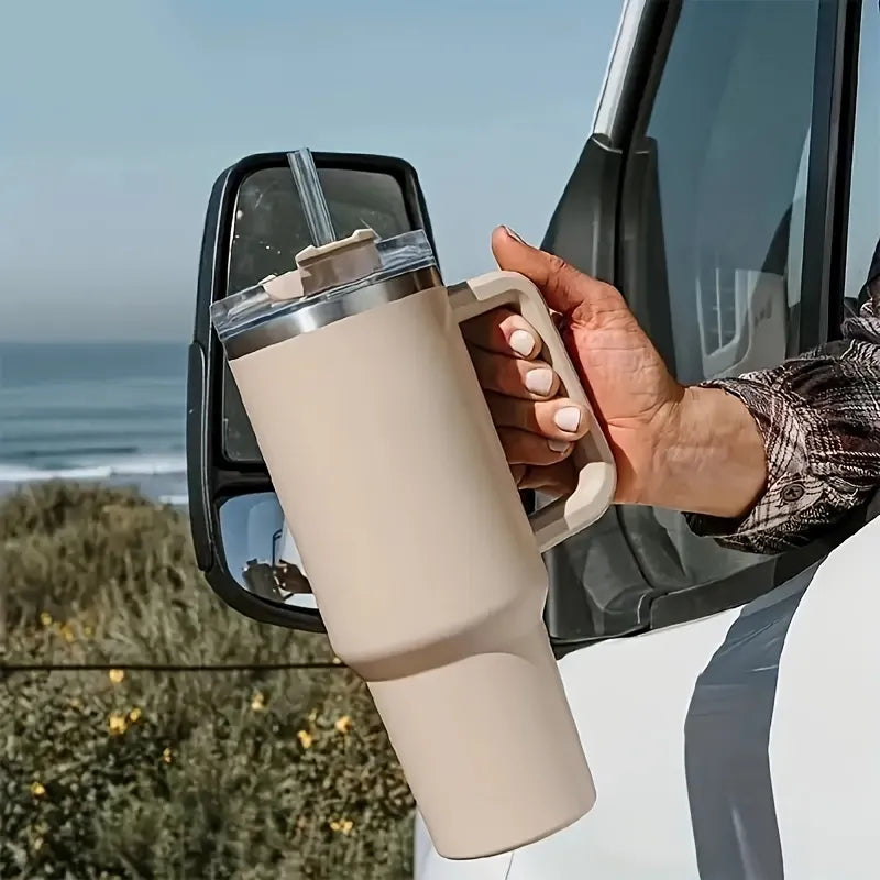 Elite 1200ML Stainless Steel Thermal Flask ATHLEXES