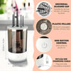LuxeClean Electric Brush Cleaner ATHLEXES